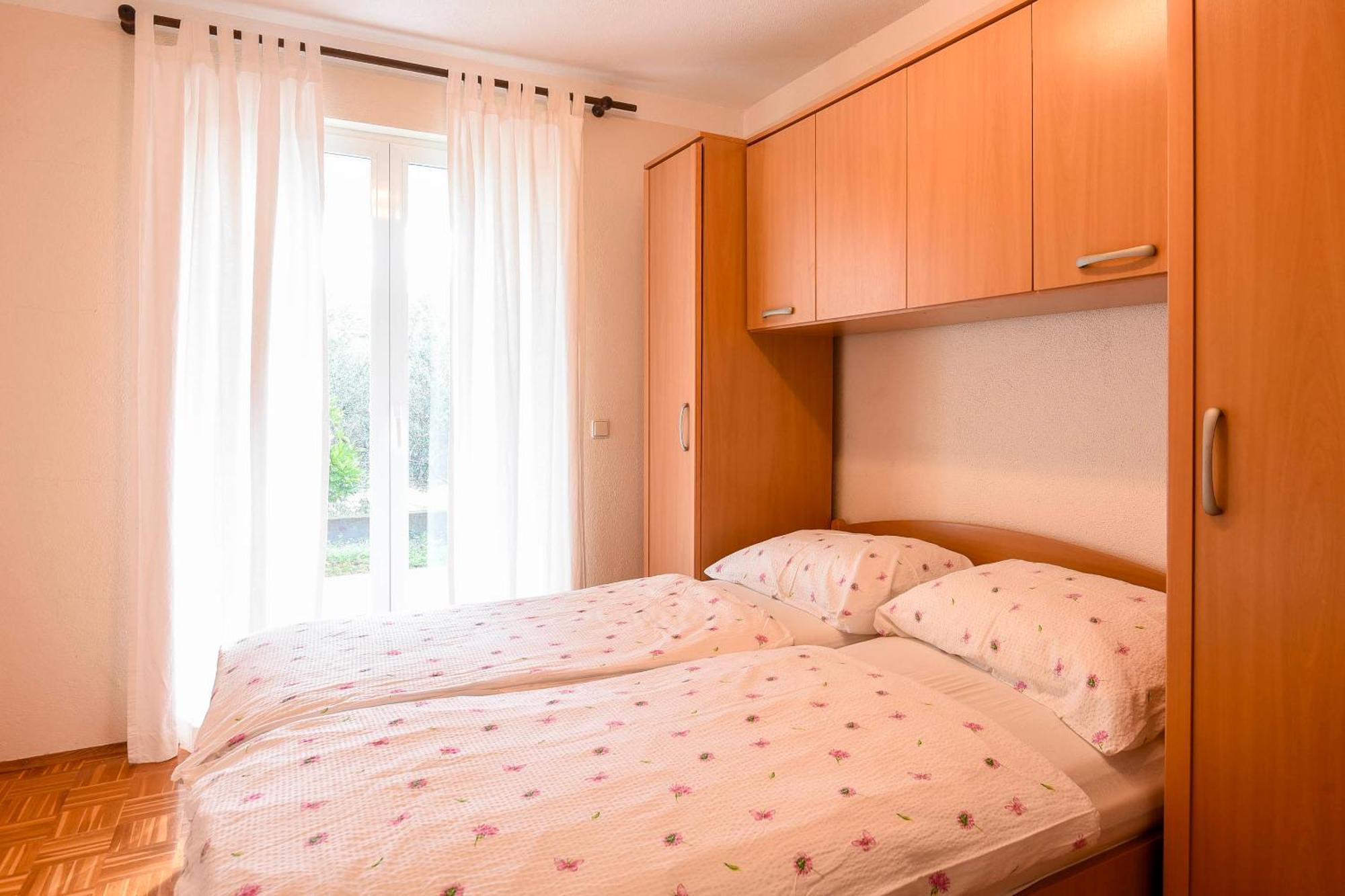 Holiday Apartments Zora โอเรบิก ภายนอก รูปภาพ
