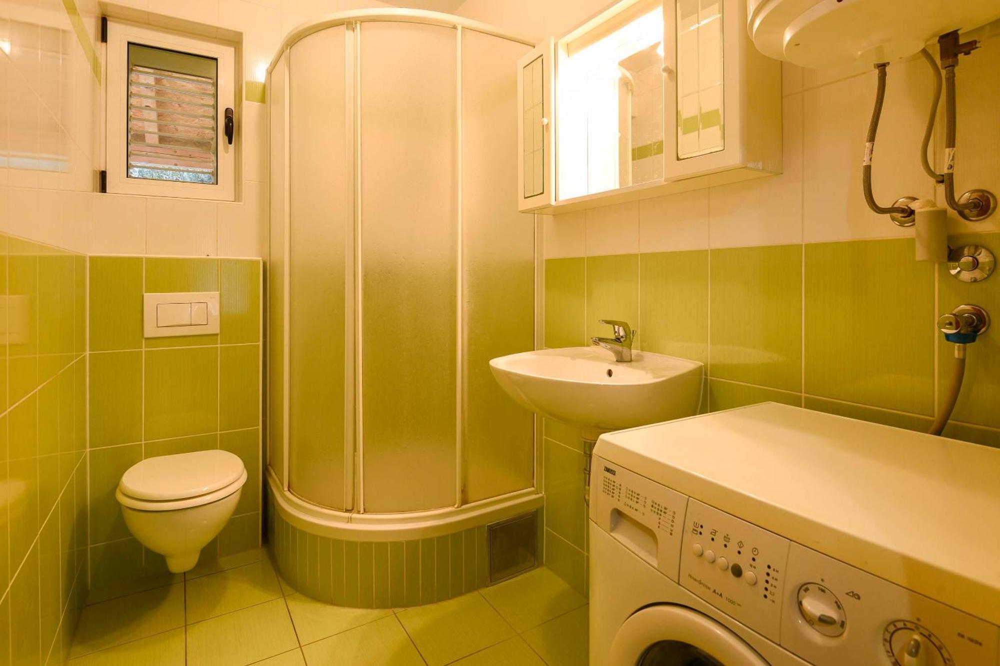 Holiday Apartments Zora โอเรบิก ภายนอก รูปภาพ